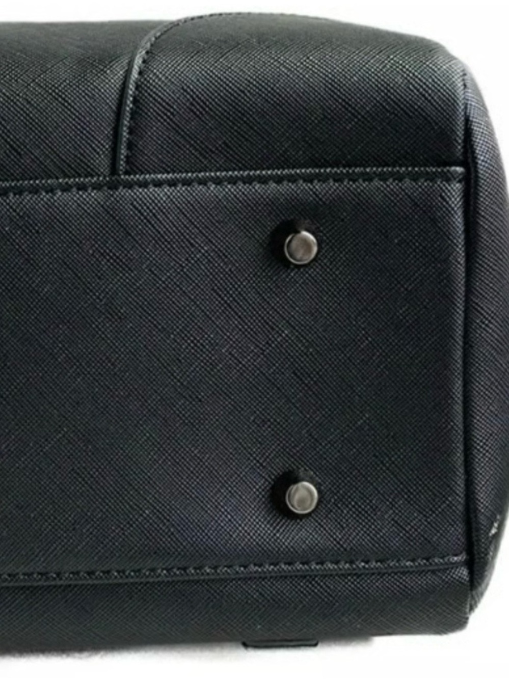 Glass Ladder & Co. full size Diana Black Backpack! - Picture 4 of 11